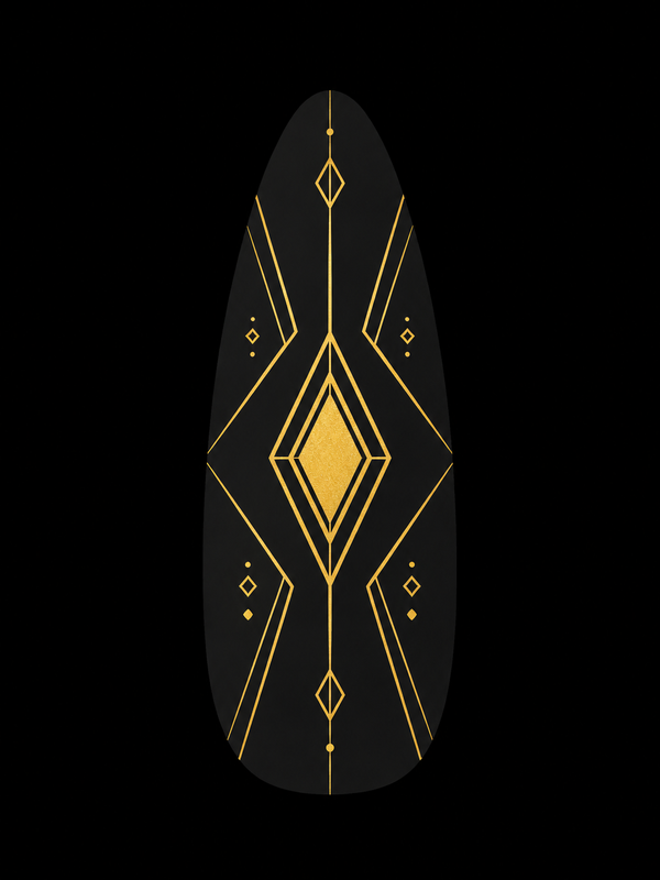 Noir & Gold