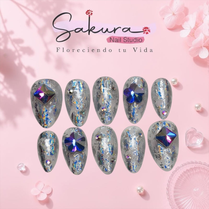 Chrome Galaxy