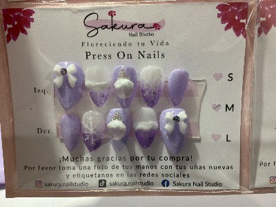 Moradas navideñas M