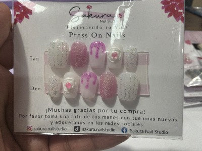 Cake Rosa