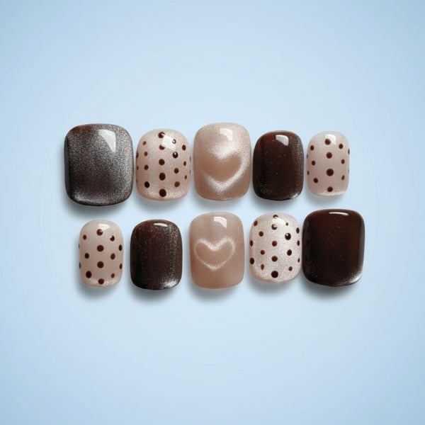 Mocha Dottie