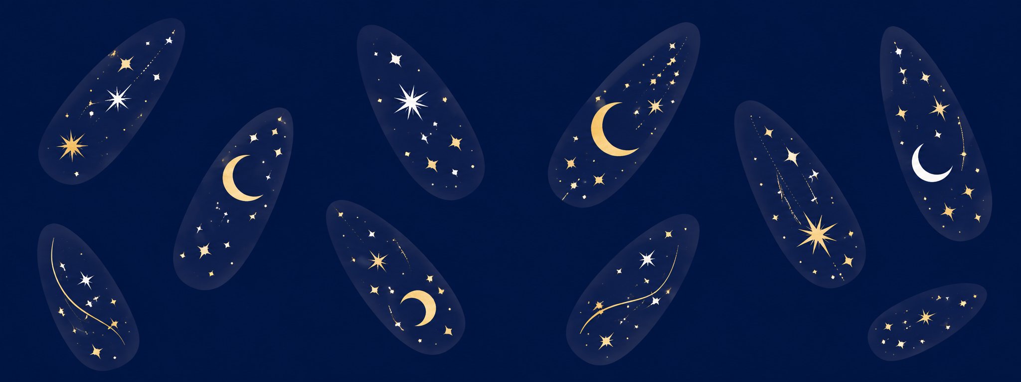 Colección Celestial Dust