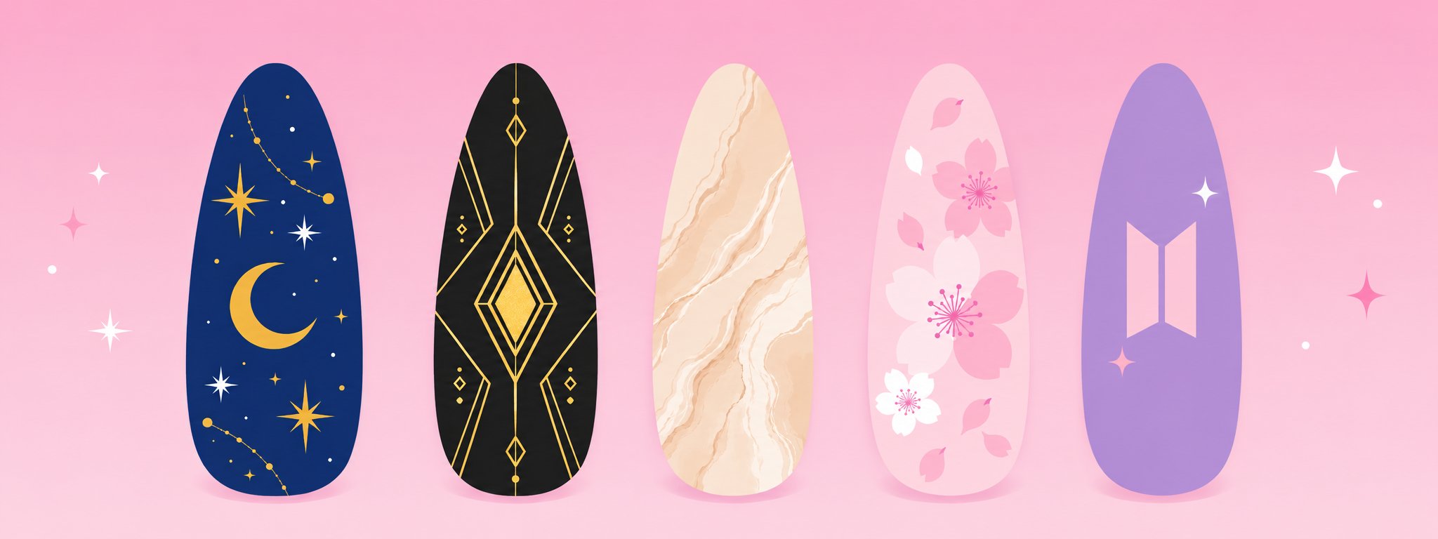Colecciones Sakura Nail Studio