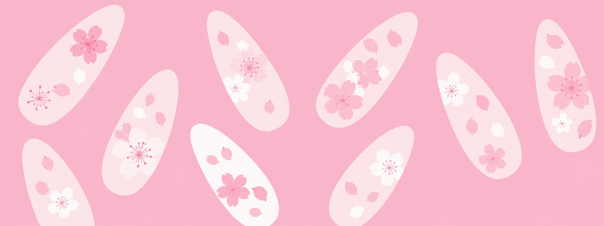 Colección Sakura Bloom